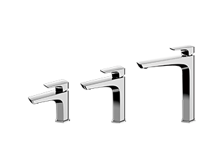 Lavatory faucet (Single lever) GE series