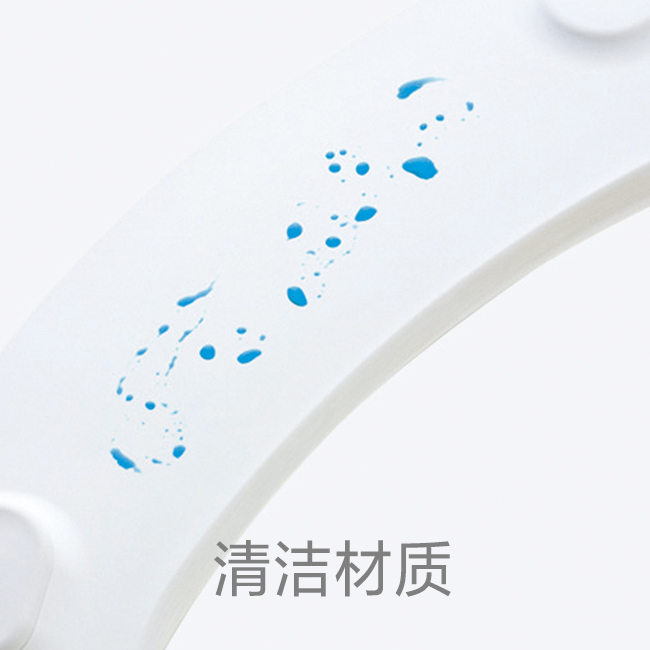 坐便蓋緩沖墊 無接縫設(shè)計(jì)1