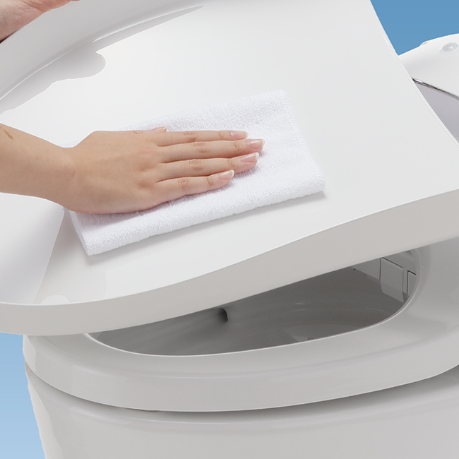 一鍵提升方便拆卸，清掃省心 2