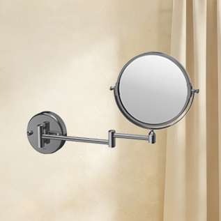 伸縮折疊，三倍放大。