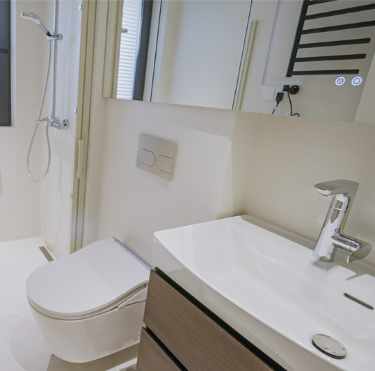 小空間大改造：設(shè)計(jì)“以人為本”，為三口之家打造美好舒適生活